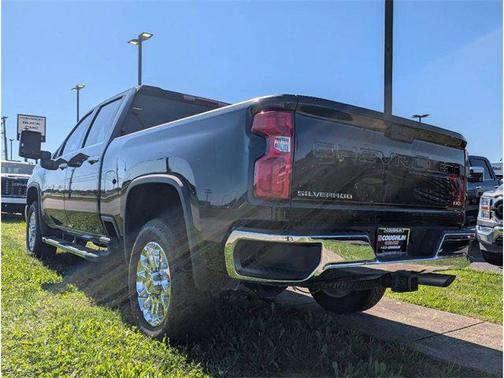 2024 Chevrolet Silverado 3500 LTZ