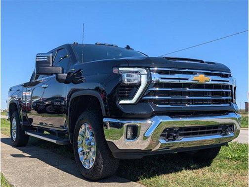 2024 Chevrolet Silverado 3500 LTZ