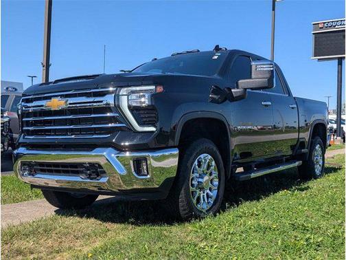 2024 Chevrolet Silverado 3500 LTZ