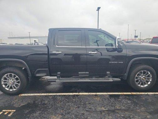 2024 Chevrolet Silverado 3500 LTZ