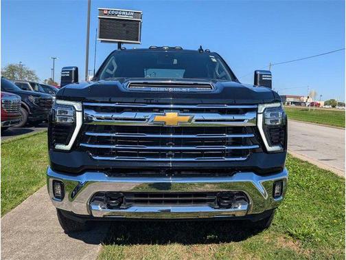 2024 Chevrolet Silverado 3500 LTZ
