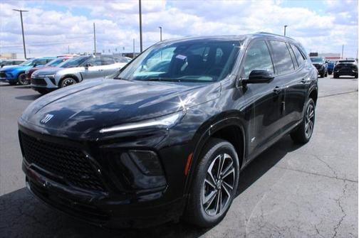 2025 Buick Enclave Sport Touring
