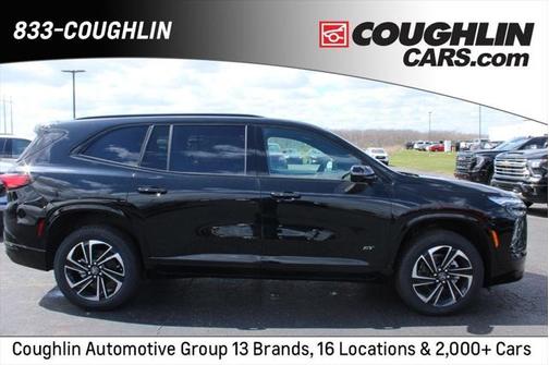 2025 Buick Enclave Sport Touring
