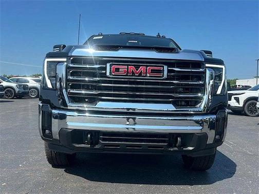2025 GMC Sierra 3500 SLE