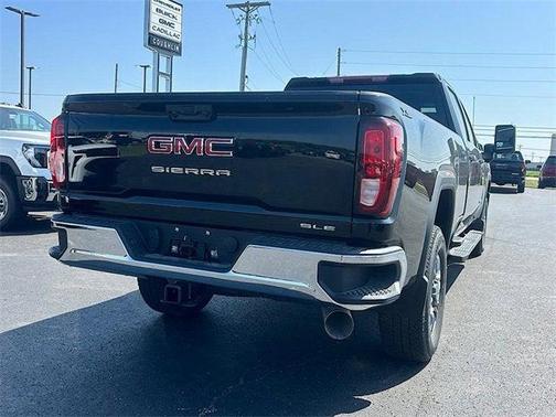 2025 GMC Sierra 3500 SLE