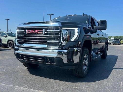 2025 GMC Sierra 3500 SLE