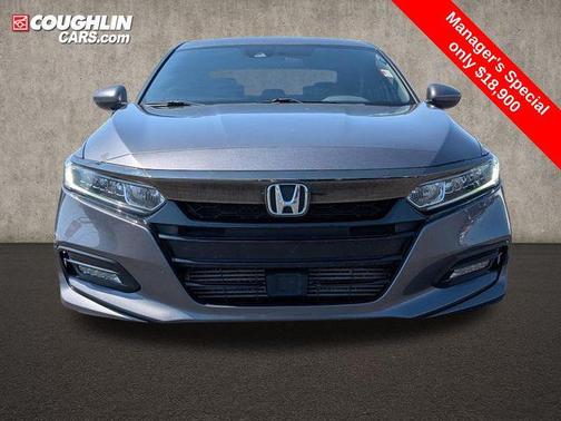 2020 Honda Accord Sport 1.5T