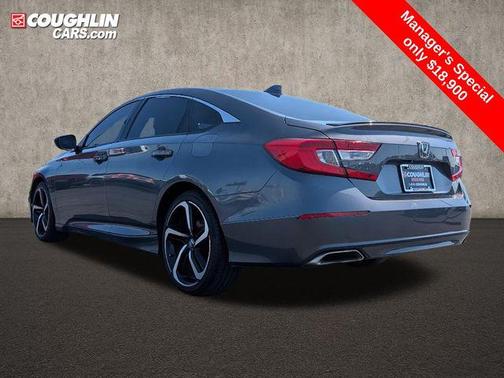 2020 Honda Accord Sport 1.5T