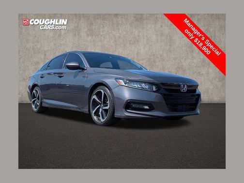 2020 Honda Accord Sport 1.5T