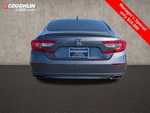 2020 Honda Accord Sport 1.5T