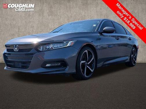 2020 Honda Accord Sport 1.5T