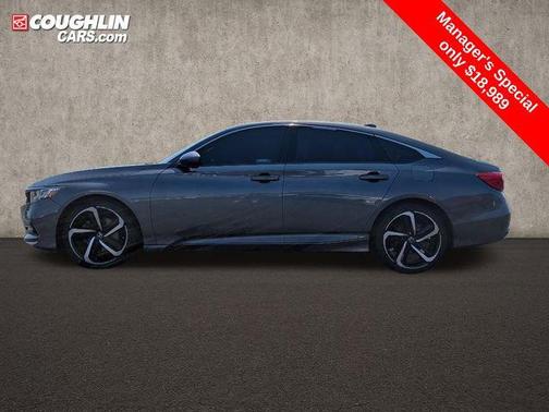 2020 Honda Accord Sport 1.5T
