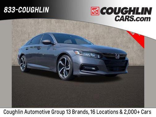 2020 Honda Accord Sport 1.5T