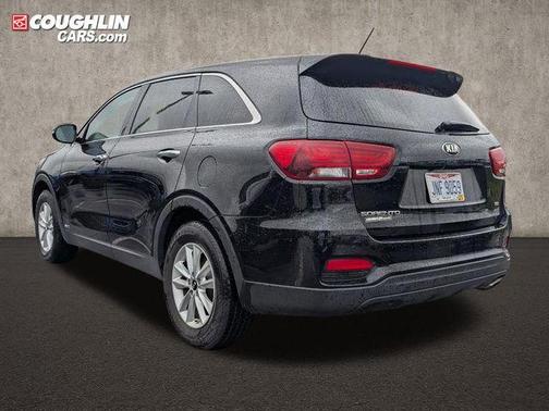 2019 Kia Sorento LX