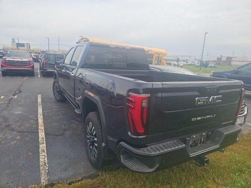 2025 GMC Sierra 3500 Denali