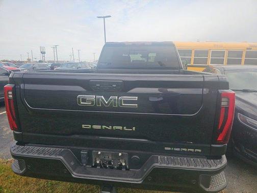 2025 GMC Sierra 3500 Denali