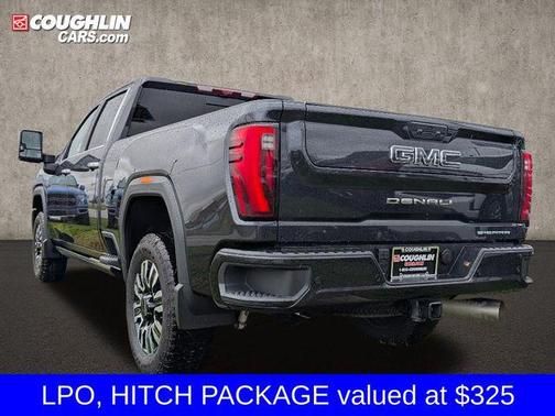 2025 GMC Sierra 3500 Denali