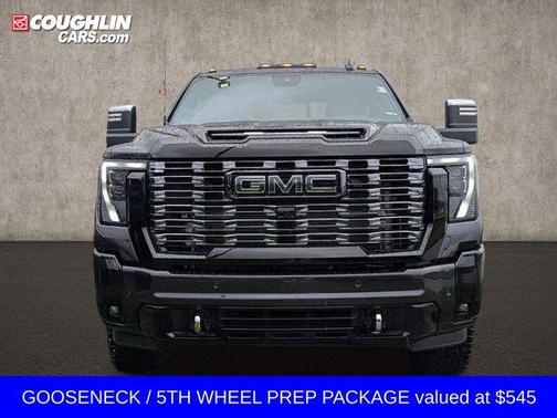 2025 GMC Sierra 3500 Denali