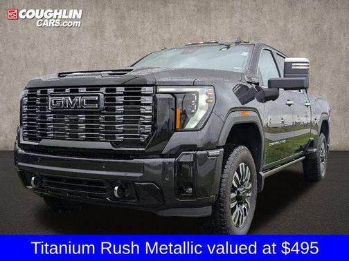 2025 GMC Sierra 3500 Denali