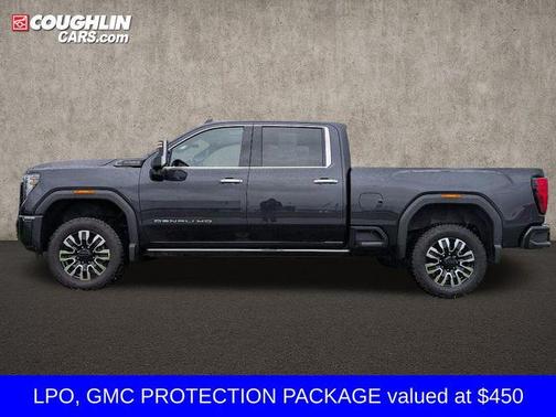 2025 GMC Sierra 3500 Denali