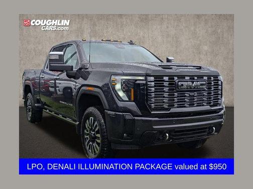 2025 GMC Sierra 3500 Denali
