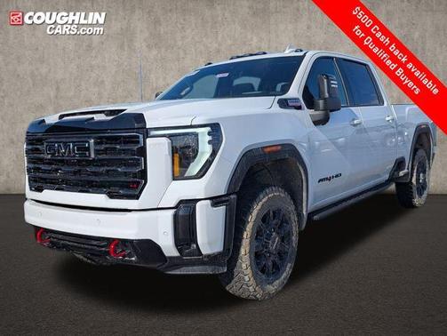 2026 GMC Sierra 2500 AT4