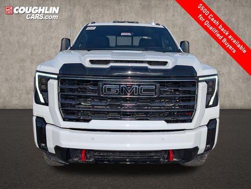 2026 GMC Sierra 2500 AT4