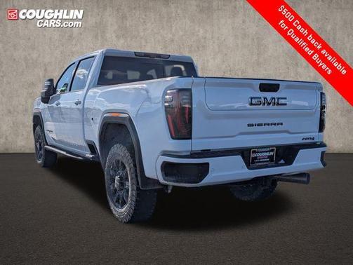 2026 GMC Sierra 2500 AT4
