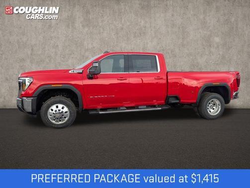 2026 GMC Sierra 3500 SLE