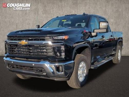 2026 Chevrolet Silverado 2500 LT
