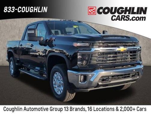 2026 Chevrolet Silverado 2500 LT