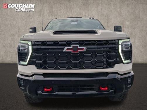 2026 Chevrolet Silverado 2500 Crew Cab, Standard Bed, XR2, 4WD