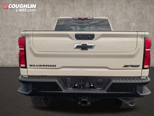 2026 Chevrolet Silverado 2500 Crew Cab, Standard Bed, XR2, 4WD