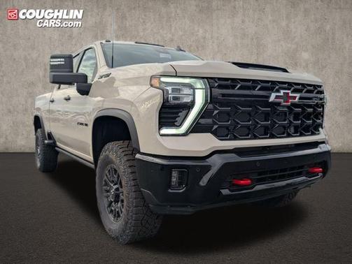 2026 Chevrolet Silverado 2500 Crew Cab, Standard Bed, XR2, 4WD