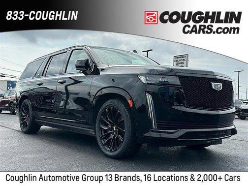 2021 Cadillac Escalade ESV Sport Platinum