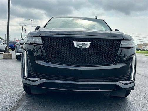 2021 Cadillac Escalade ESV Sport Platinum