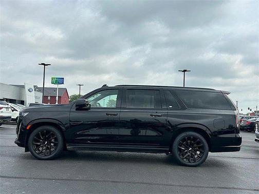 2021 Cadillac Escalade ESV Sport Platinum