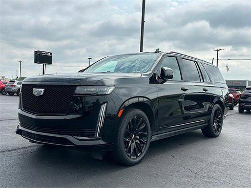 2021 Cadillac Escalade ESV Sport Platinum