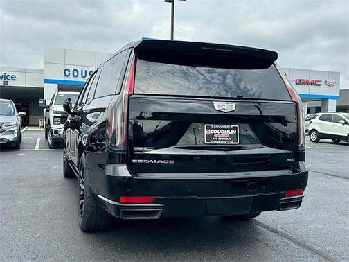 2021 Cadillac Escalade ESV Sport Platinum