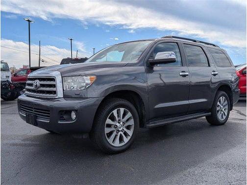 2016 Toyota Sequoia Limited