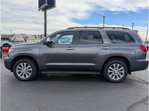 2016 Toyota Sequoia Limited