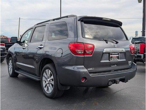 2016 Toyota Sequoia Limited