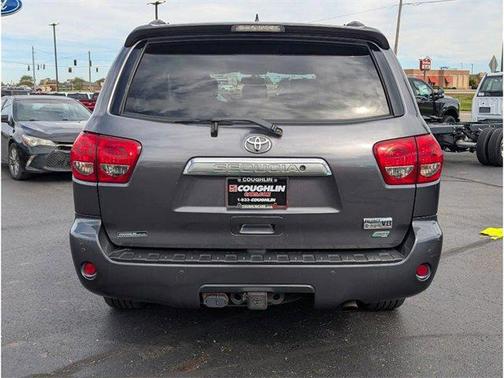 2016 Toyota Sequoia Limited