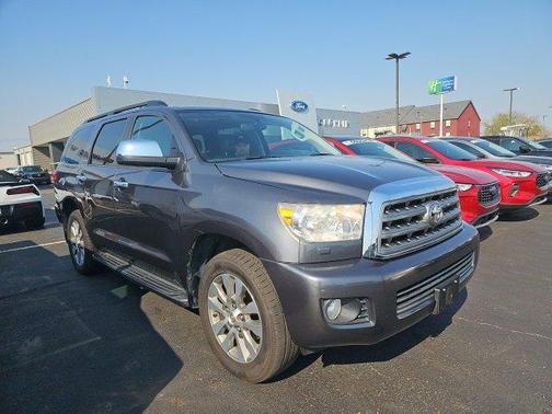 2016 Toyota Sequoia Limited