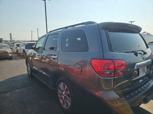 2016 Toyota Sequoia Limited