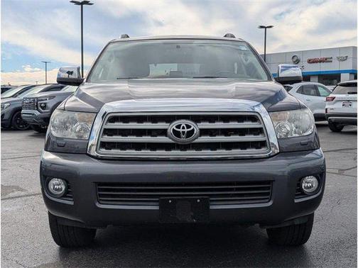 2016 Toyota Sequoia Limited