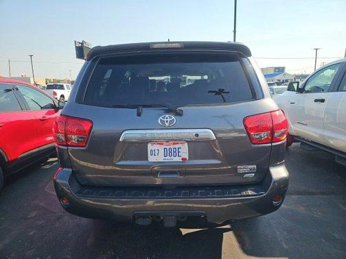 2016 Toyota Sequoia Limited
