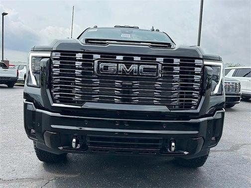 2025 GMC Sierra 3500 Denali