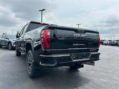 2025 GMC Sierra 3500 Denali