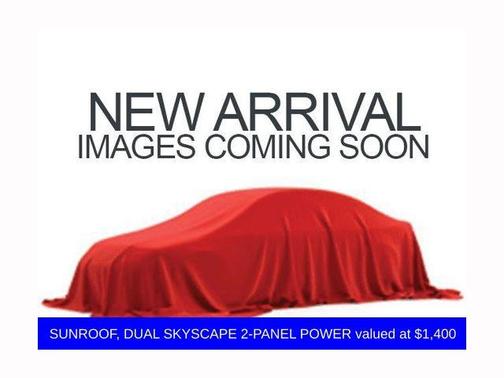 Volcanic Red Tintcoat 2023 GMC Acadia AWD AT4